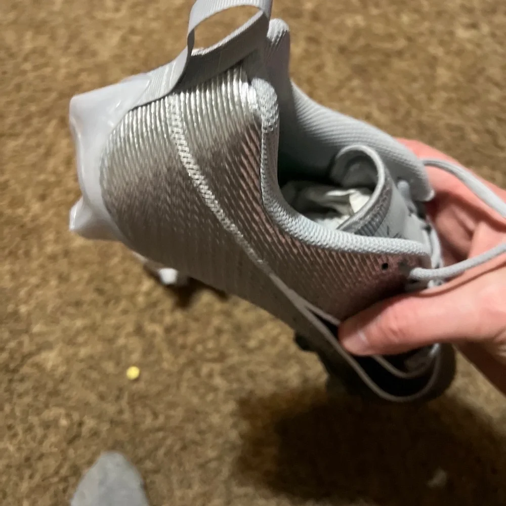 Men’s Nike vapor edge speed 360 2 football cleats (DA5455 003) no box size 13